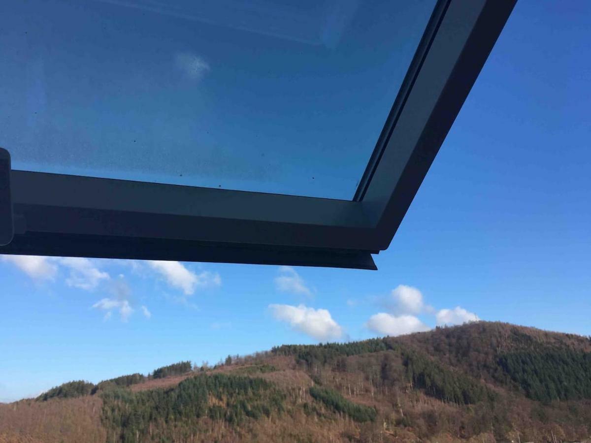 Fewo Waldblick Meschede Exterior foto